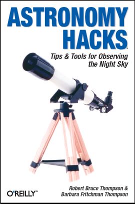 Astronomy Hacks Cover