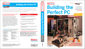 Building the Perfect PC, 2nd Edition, cover image